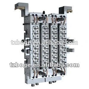 good quality plastic PET bottle preform mould