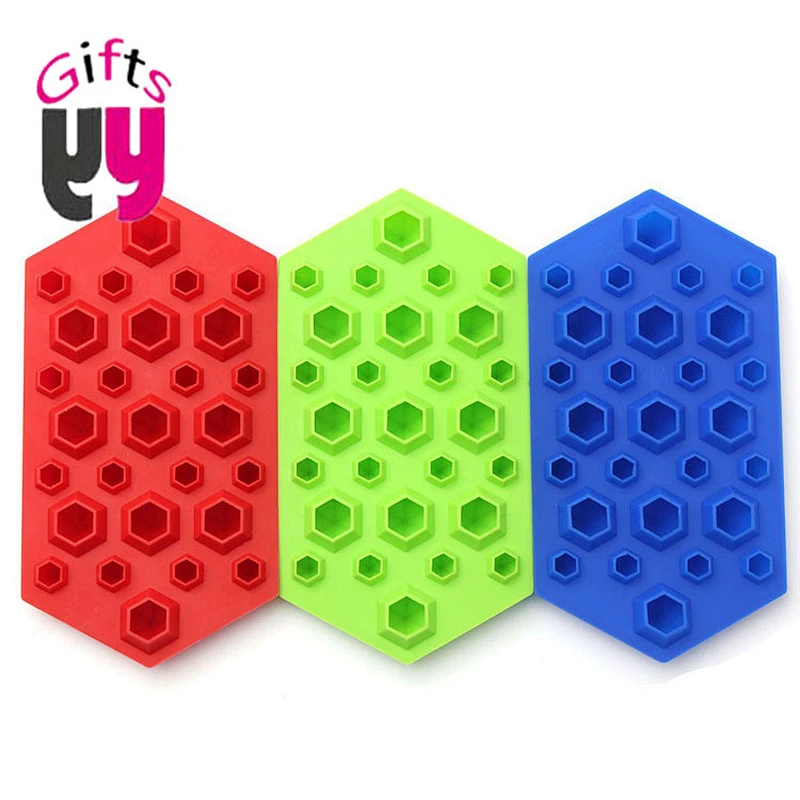 Food grade silicone ice cube mold