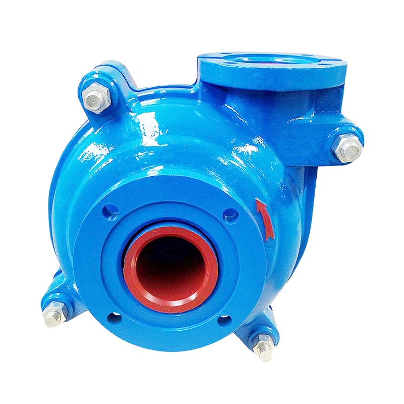 Wear abrasive transfer centrifugal slurry water pump