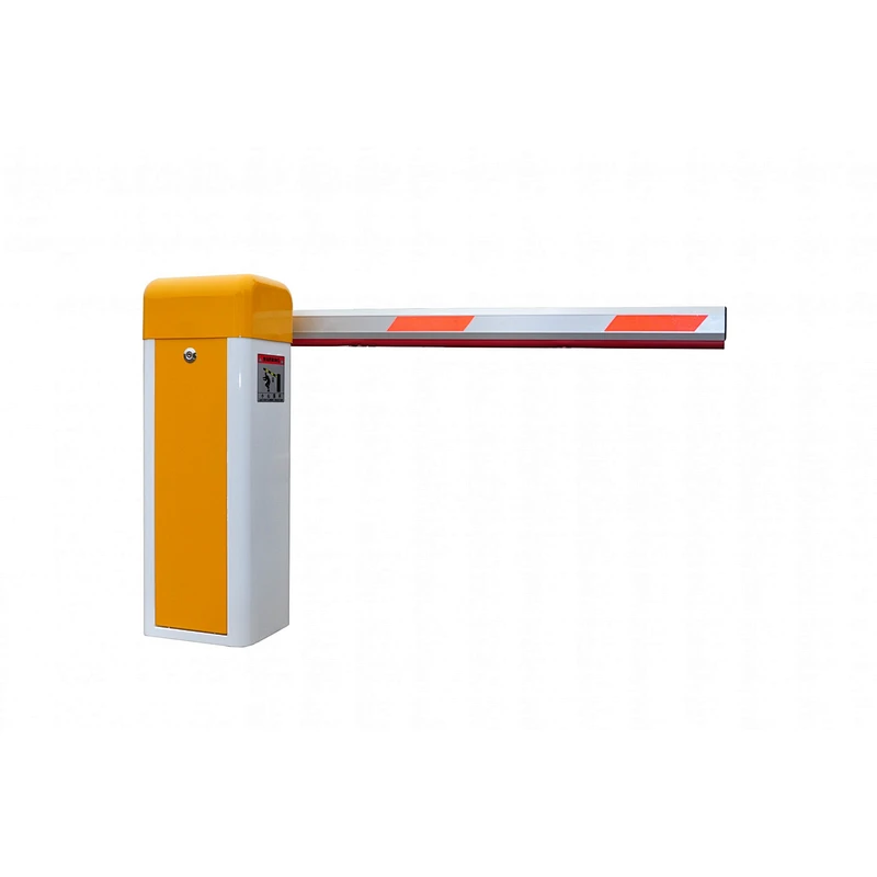 Direct Manufacturer Automatic Car Parking LPR  System with Folding Boom Barrier Gate