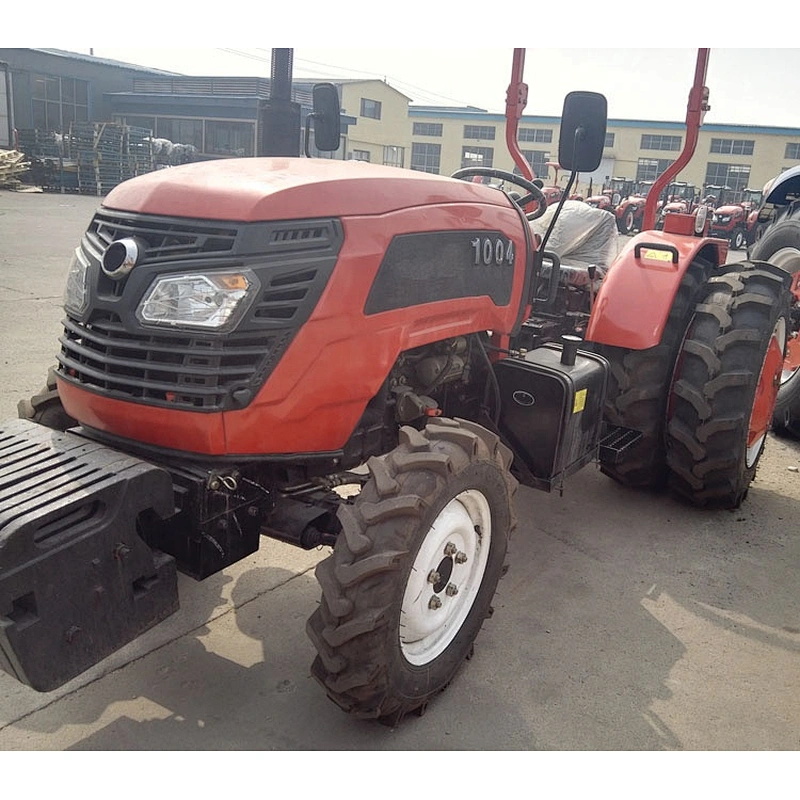 YFT304 30HP 4wd diesel tractor farm mini wheel tractors YFT304