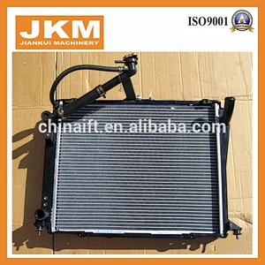 Aluminum Bar And Plate Heat Exchanger Hydraulic Oil Cooler EX60-1 Excavator for sale