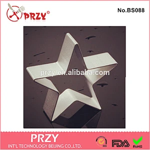 star shaped cookie cutter