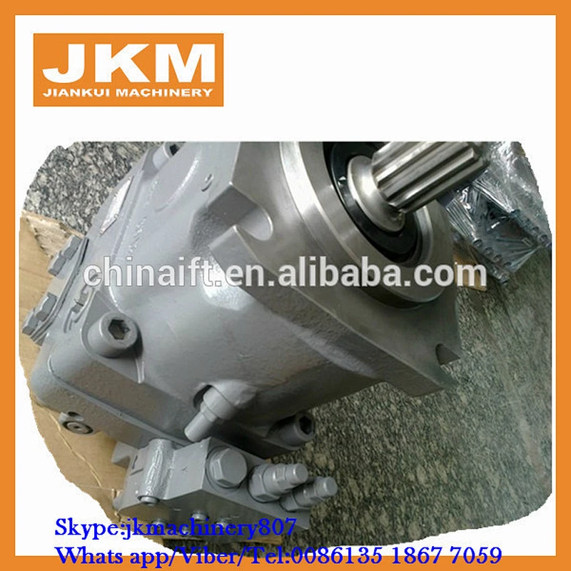 Genuine EX200 125HP 9065880 9073449 HPV102 EX200-5 HPV116 hydraulic Main Pump