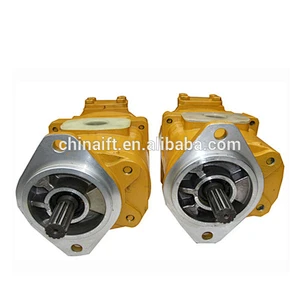 Hydraulic Work Pump 705-52-21000 for Bulldozer D40A PLL-3