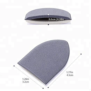 Skin Care face cleaning makeup remover cosmetic puff finger sponge