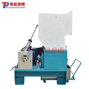 Rubber tire,/bottle,/frame,/pipe plastic crushing machine
