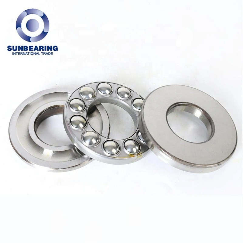 High Quality Thrust Ball Bearing 53411 From Factory