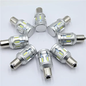factory price10-32v 1500lm  hot sale led 1156 24SMD 2020 canbus car lamp