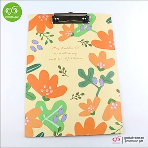 wholesale writing wooden a4 clipboard for office
