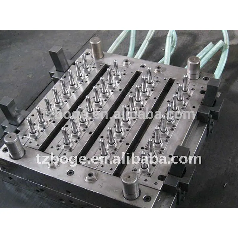48 cavity hot runner preform mould/Injection Mold/mold mould