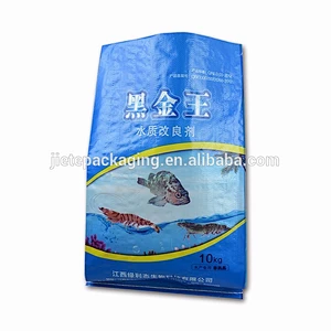 Packaging granule chemical materials, sand woven polypropylene bags wholesale
