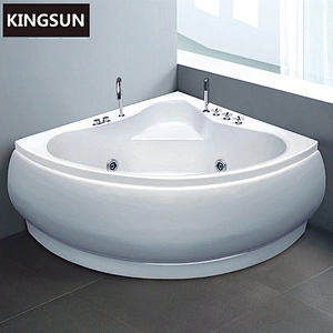 Bset Quality Acrylic Hot Tub Bathtub Whirlpool Bathtub