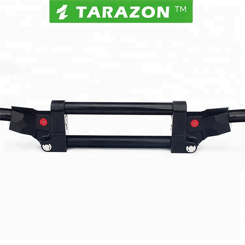 28mm Aftermarket aluminum ATV handlebars with Shockproof function for sale