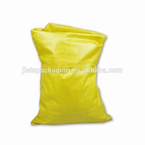 PP polypropylene woven bag packaging washing powder, sand, cement, putty powder 50kg