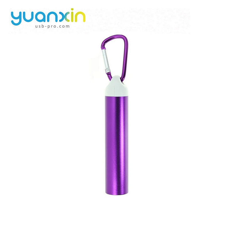 18650 Battery Usb wallet Power Bank 2200Mah