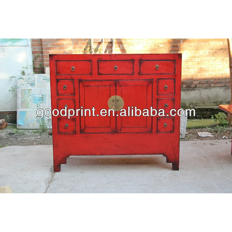 Chinese Antique Furniture Wholesale For Cabinet