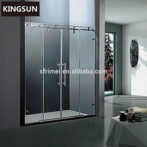 Guangzhou Pivot Sliding Guardian Shower Door Parts