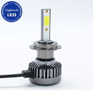 Universal Automobiles & Motorcycles Car Auto COB Led h1 h3 h4 h7 h11 h13 9005 9006 Led Headlight Kit