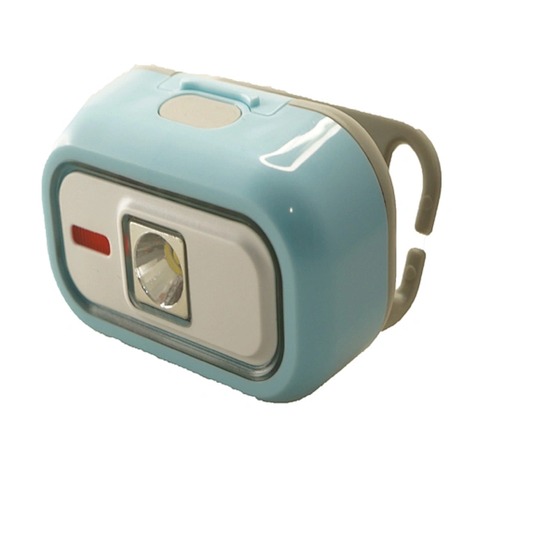 2018 NEW STYLE ! kids headlamp&plastic mini headlamp