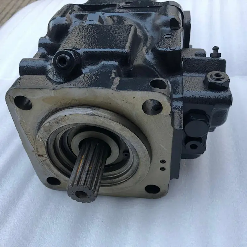 Excavator hydraulic pump main pump for PC35MR-3 parts number 708-3S-00711