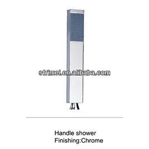 Special Design Telephone Shape Hand Shower Fashional ABS Material Top Quality Chrome Plating Modern Hand Shower KL-5704