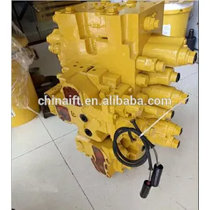 E55 excavator parts hydraulic control valve for sale