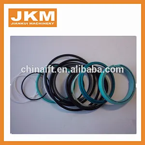 excavator parts hydraulic cylinder seal kits