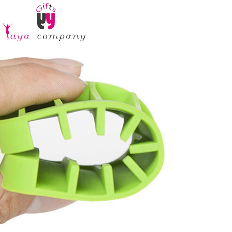 Amazon Hot Sale Silicone Soap Dish Holder For Shower Bathroom Kitchen Holder