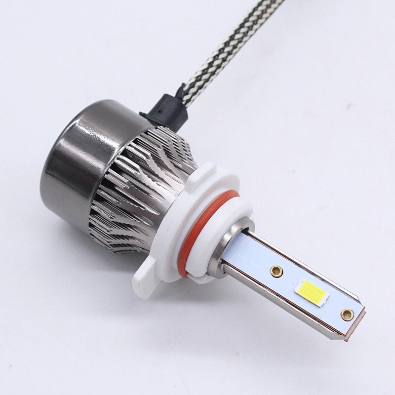 K3 Car Parts Led 9012 Led Headlight