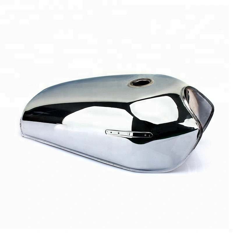 Steel Electroplate Motorcycle Fuel Tanks for Honda CG125