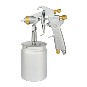 W71S-SG suction paint spray gun