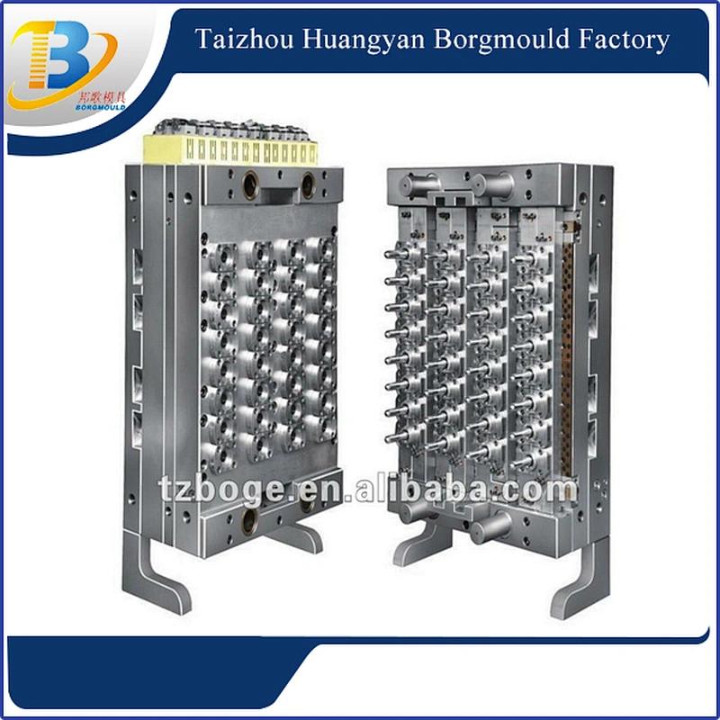 Factory Direct Sales All Kinds Of bottle embryo injection mould