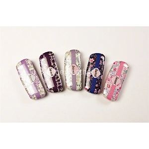 New Sweet Design Floral Hard Shell Glasses Case for Ladies