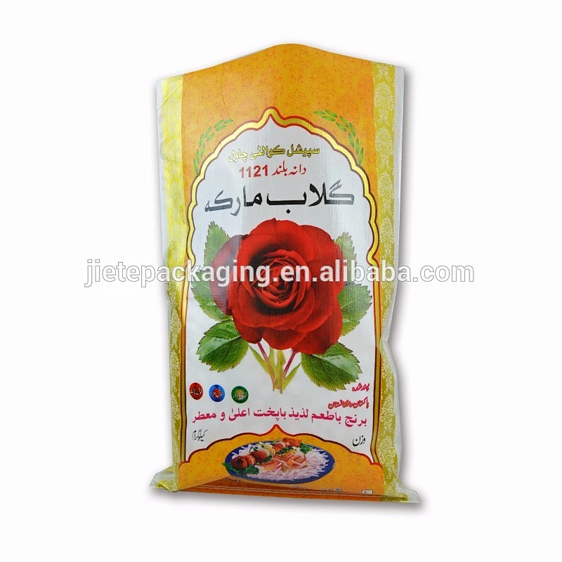 Video, plastic pp woven bags for cereal grains rice packing factory price