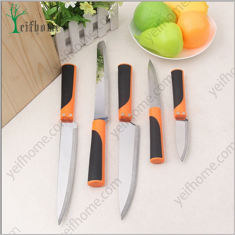 Professional amazon new product knife set