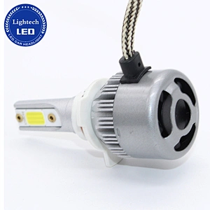 Auto C6 LED 9012 COB Headlight For Truck