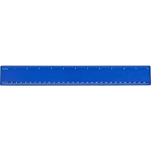 Promotional Business 12 inches Plastic Recycled Ruler