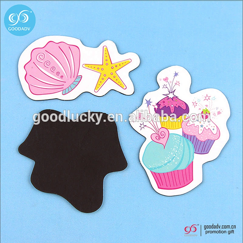 father Christmas flexible fridge magnet sticker for free