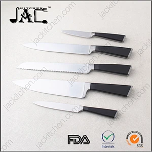 Master Line Fruit Carving Bone Cutting Function Chef Knife Set