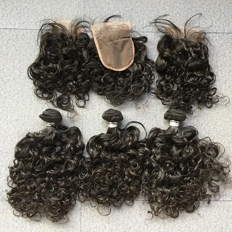 Fast shipping accept Paypal Guangzhou Fayuan virgin mink brazilian hair vendor