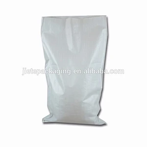 plastic grain, flour, rice, wheat, fertilizer pp woven packing bag 50kg