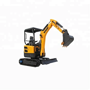 2.2 ton 2.5 ton 3 ton rubber track garden mini digger excavator