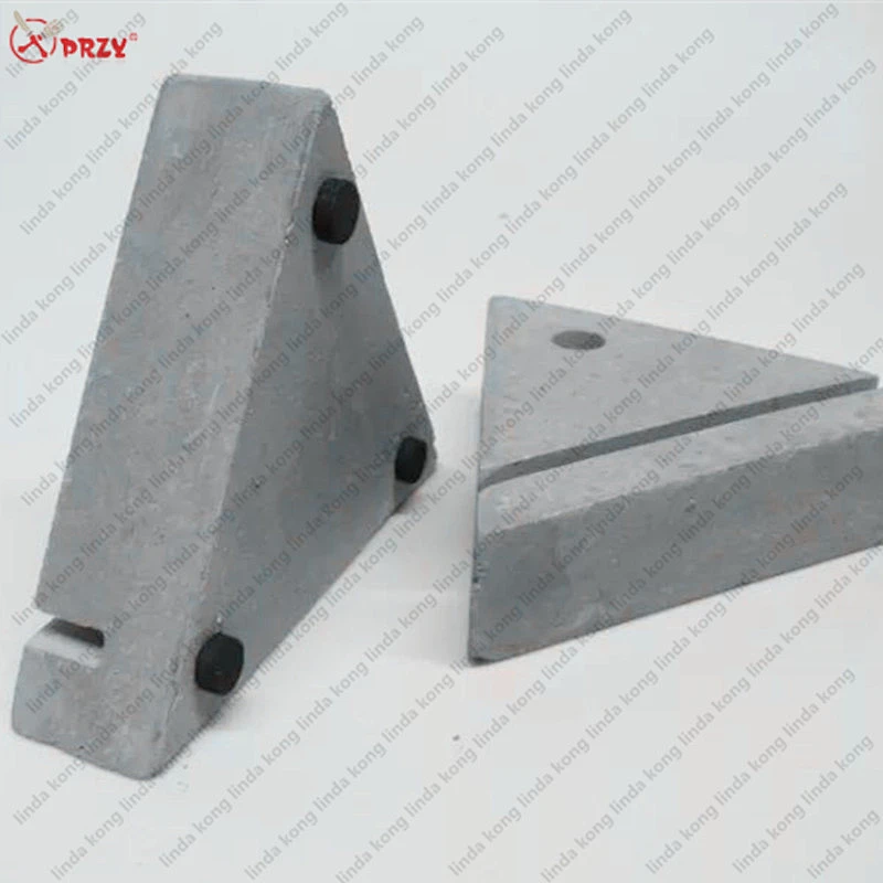 Creative Style silicone Molds Concrete mold cement Mould Desktop decoration cement pen holder Silicone Mold