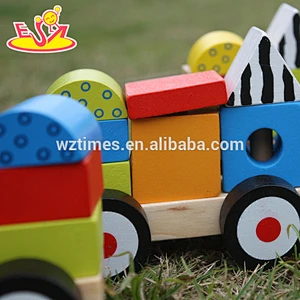 2018 wholesale baby wooden educational toy cheap kids wooden educational toy best children wooden educational toy W04A265