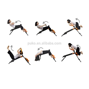 exercise abdominal fitness equipment