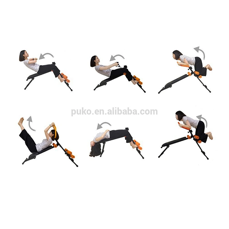 exercise abdominal fitness equipment