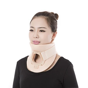 Manufactory CE/FDA Neck Collor/Supporter/Brace For Headache With Neck Pain