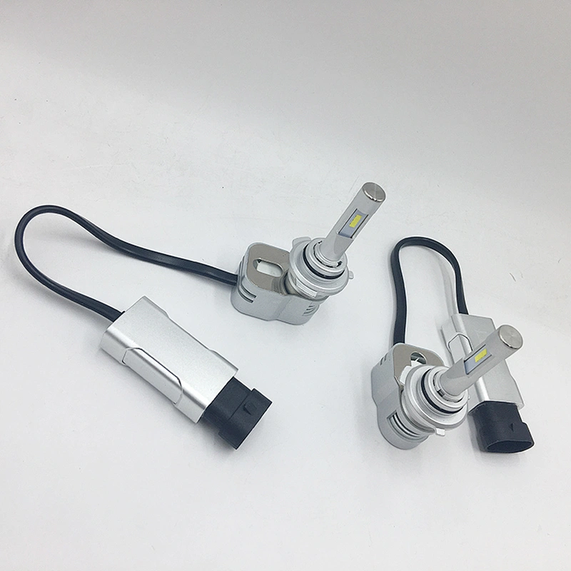 L6 9005 car led projector 6000K car led bulbs 2.83A 40W led interior car lights