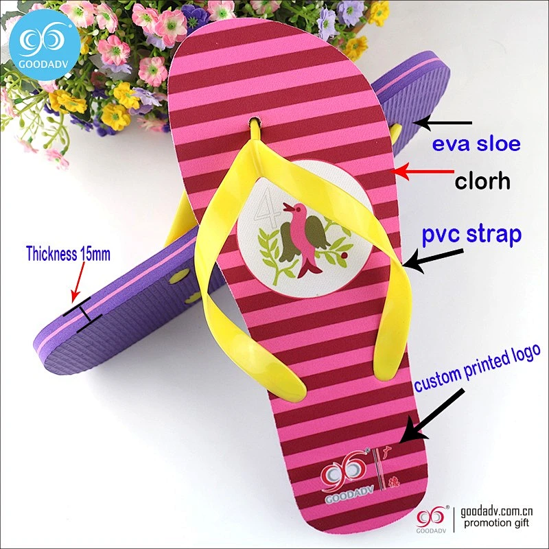 2018 OEM wholesale cheap plastic flip flop men flip flops